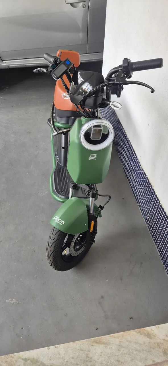 Bicicleta Elétrica E-Treck 1000w