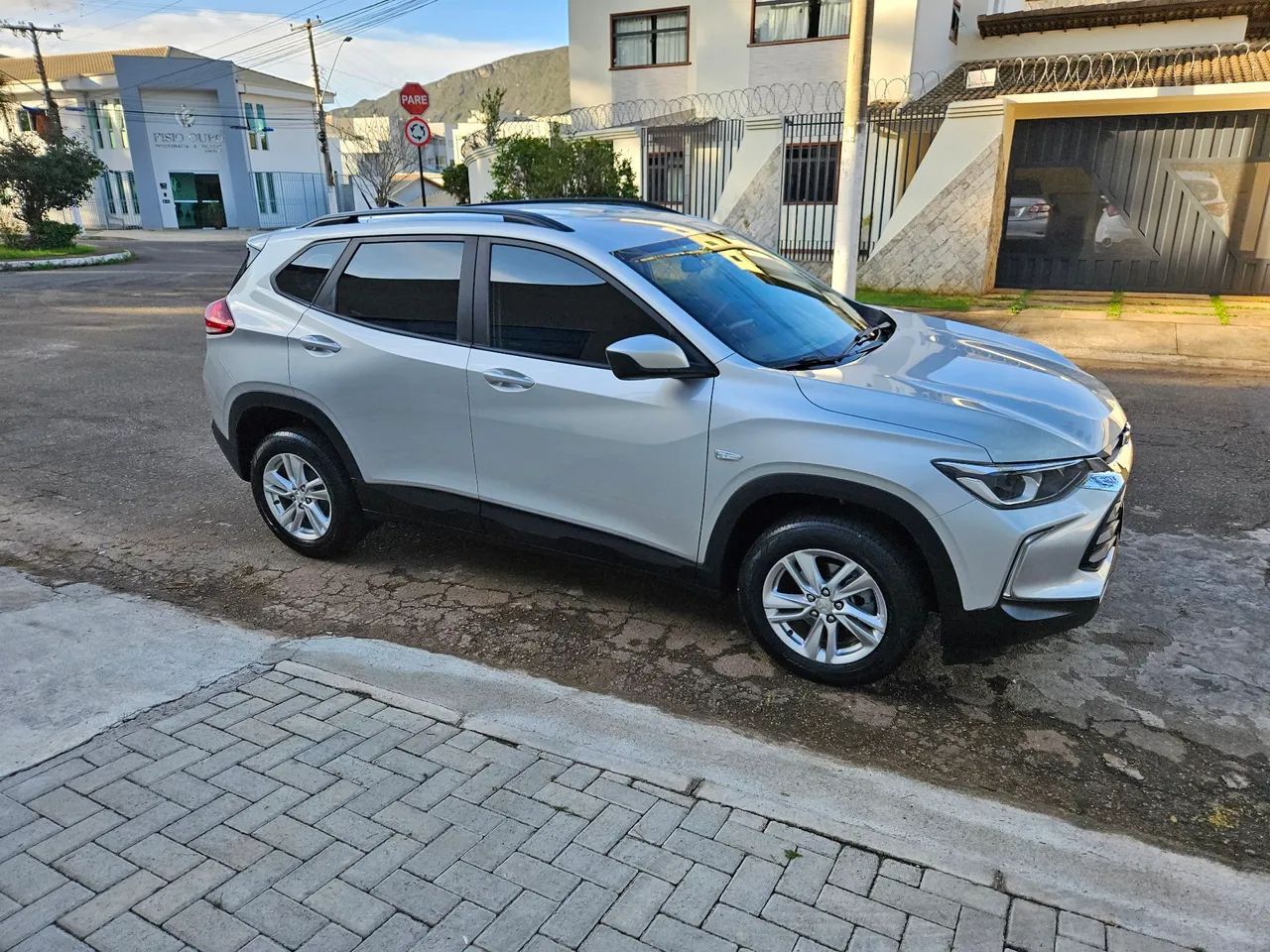 Tracker 2021 LT UNICO DONO - Foto 3