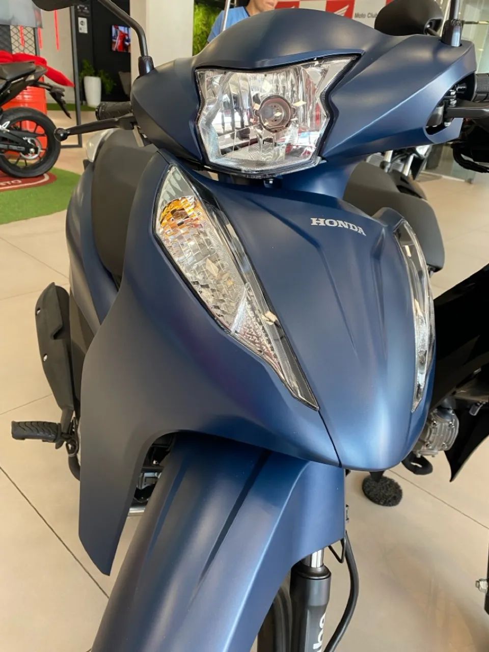 BIZ 125 EX  - Foto 3
