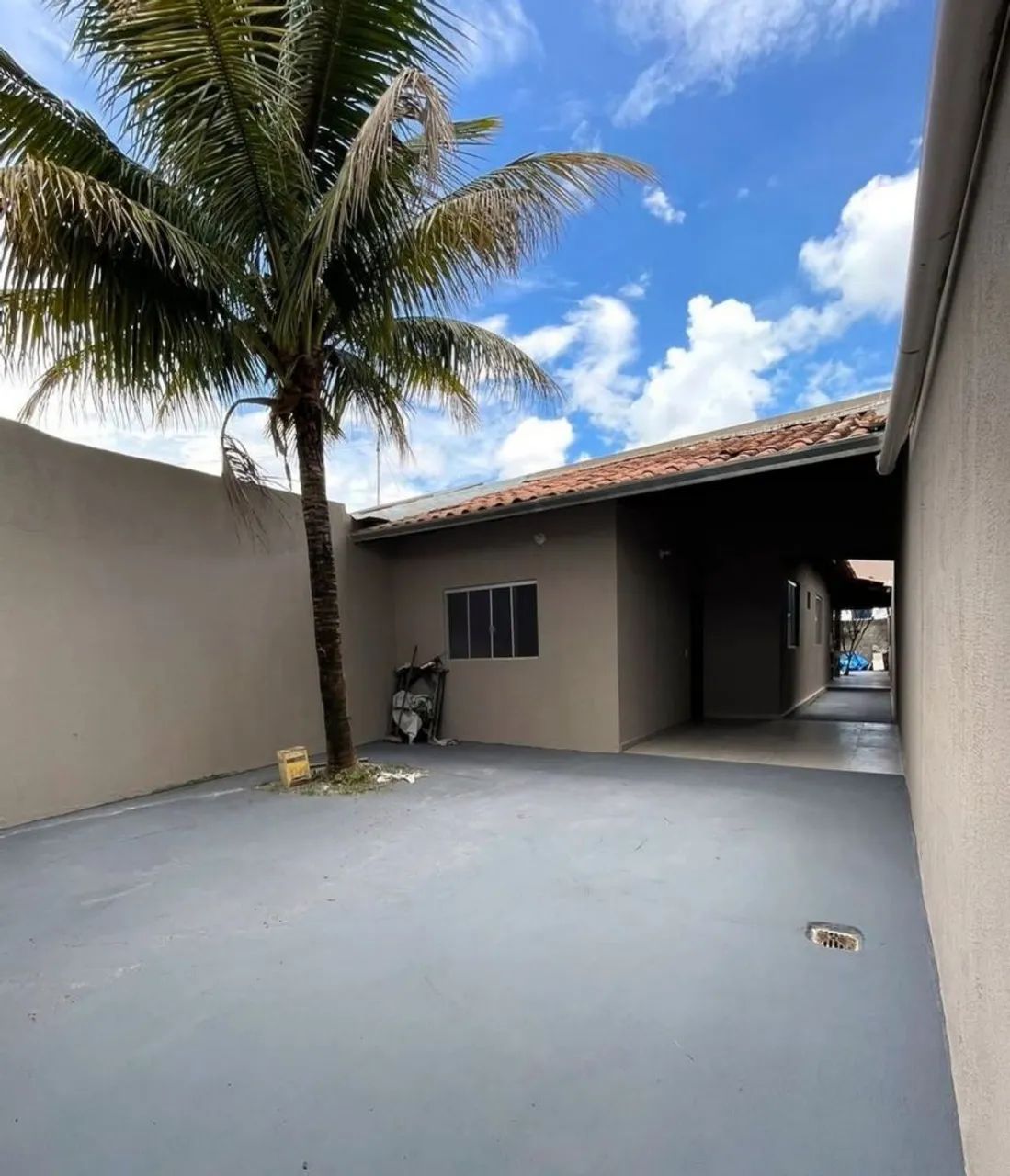 Casa no paraíso 
