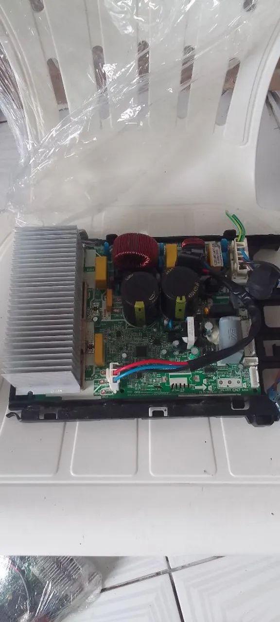 Placa Springer/Midea inverter  - Foto 3