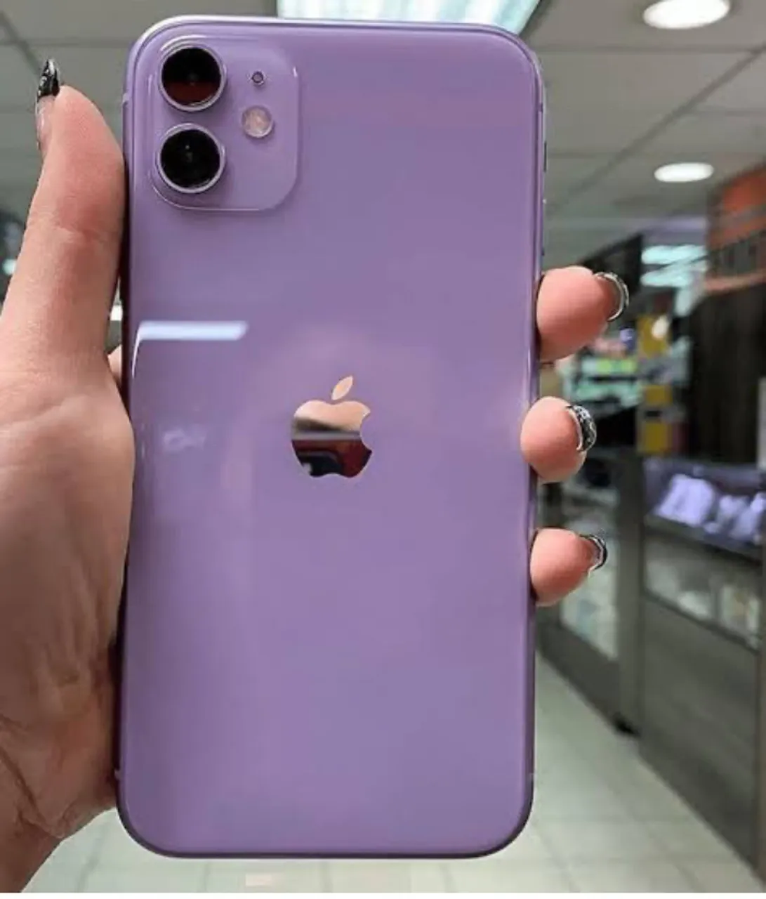 iPhone 11