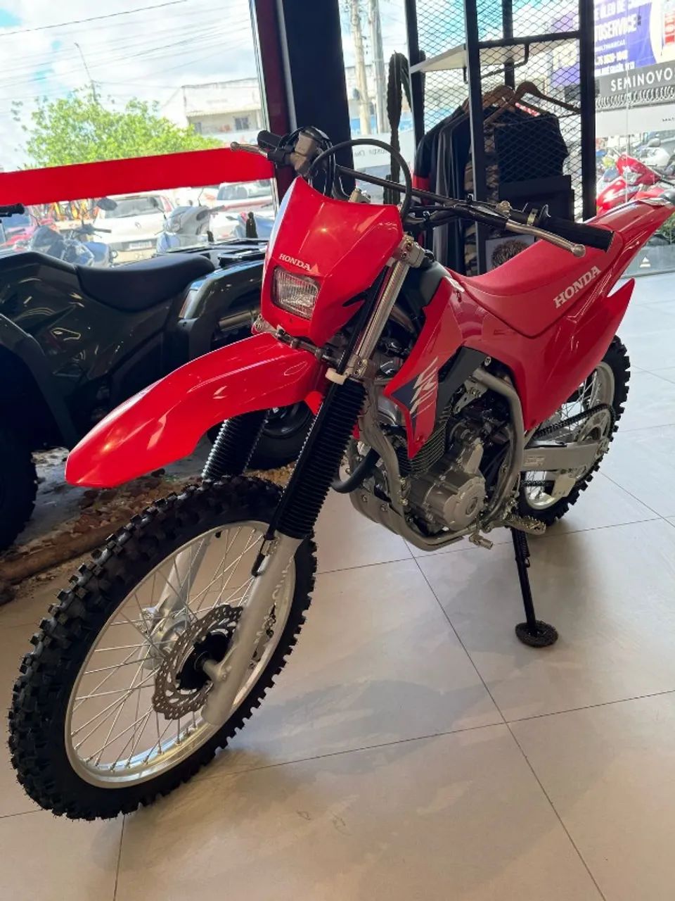 CRF 250f  - Foto 4