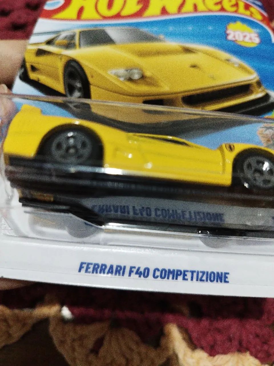 Hot Wheels Ferrari  - Foto 2