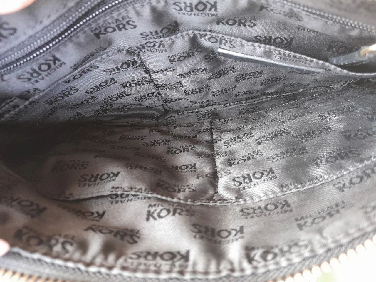 Bolsa Michael Kors Preta  - Foto 3