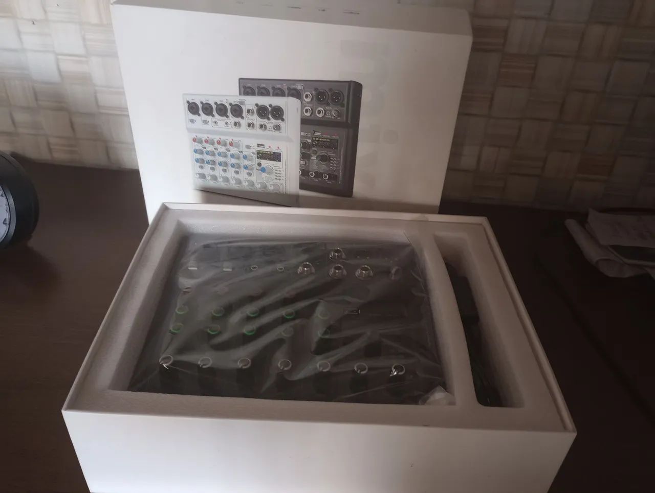 MESA DE SOM - Foto 6