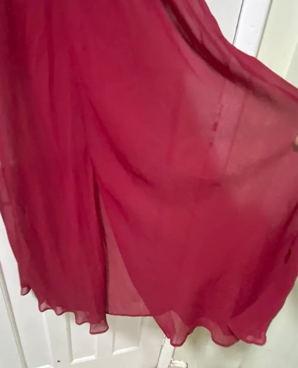 Camisola longa duloren ( TAM P ) sem uso  - Foto 5
