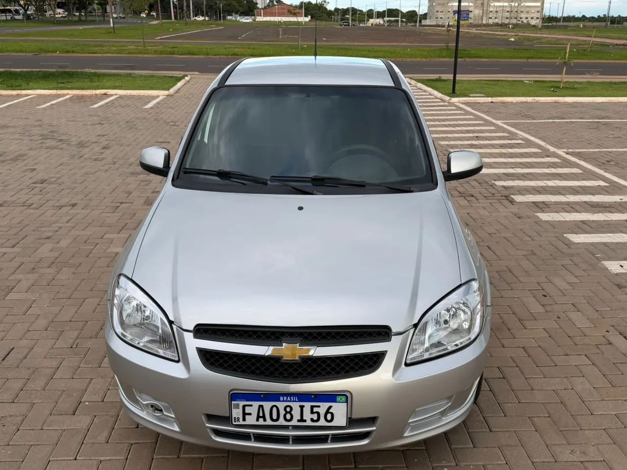 Chevrolet Celta Spirit/ LT 1.0 MPFI 8V Flexp. 5P 2013 - Foto 7