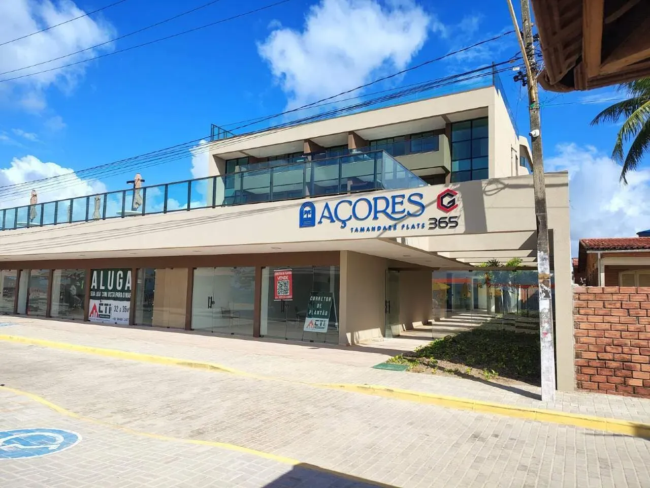 Loja para aluguel, Sitio Rosinha - Tamandaré/PE