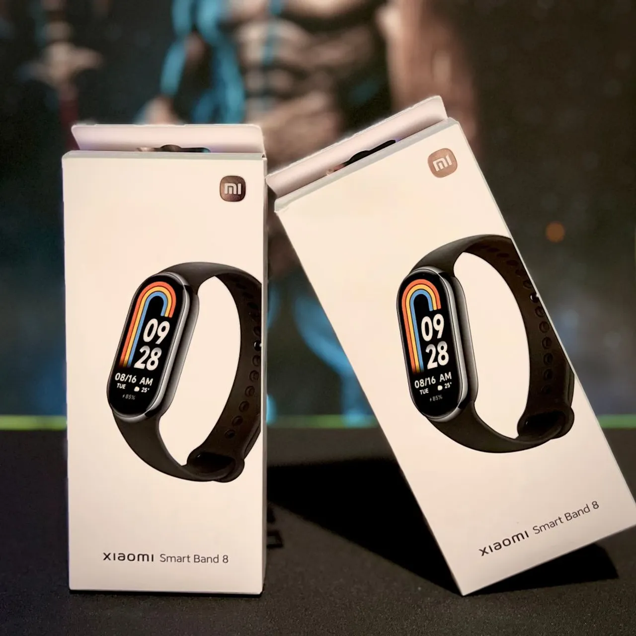 Mi Band 8 Global