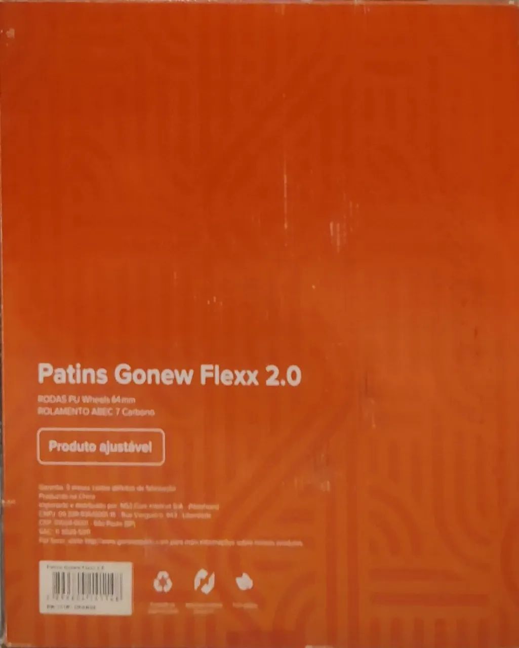 Patins Inline - Foto 3