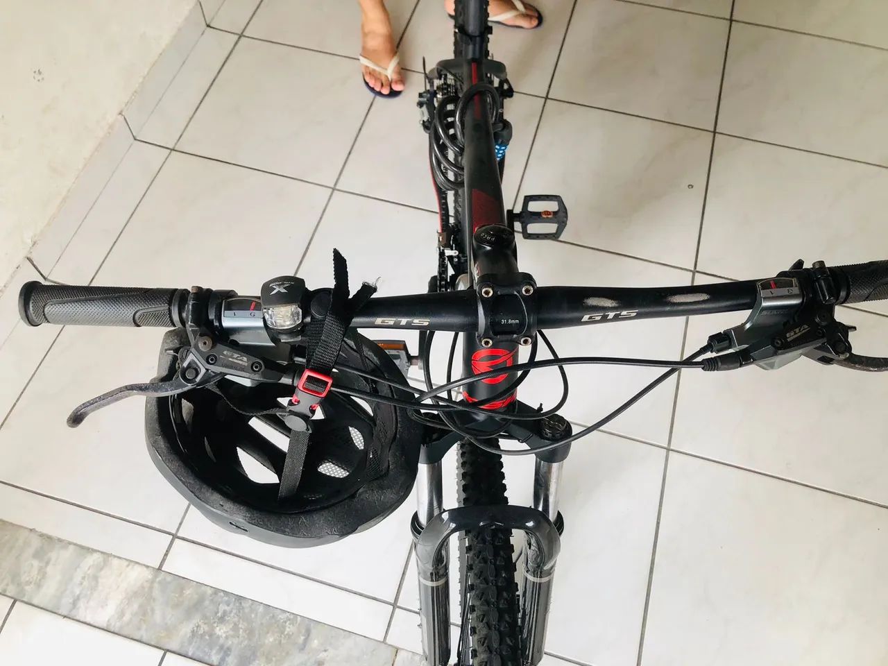 Bicicleta KSW aro 29 - Foto 4