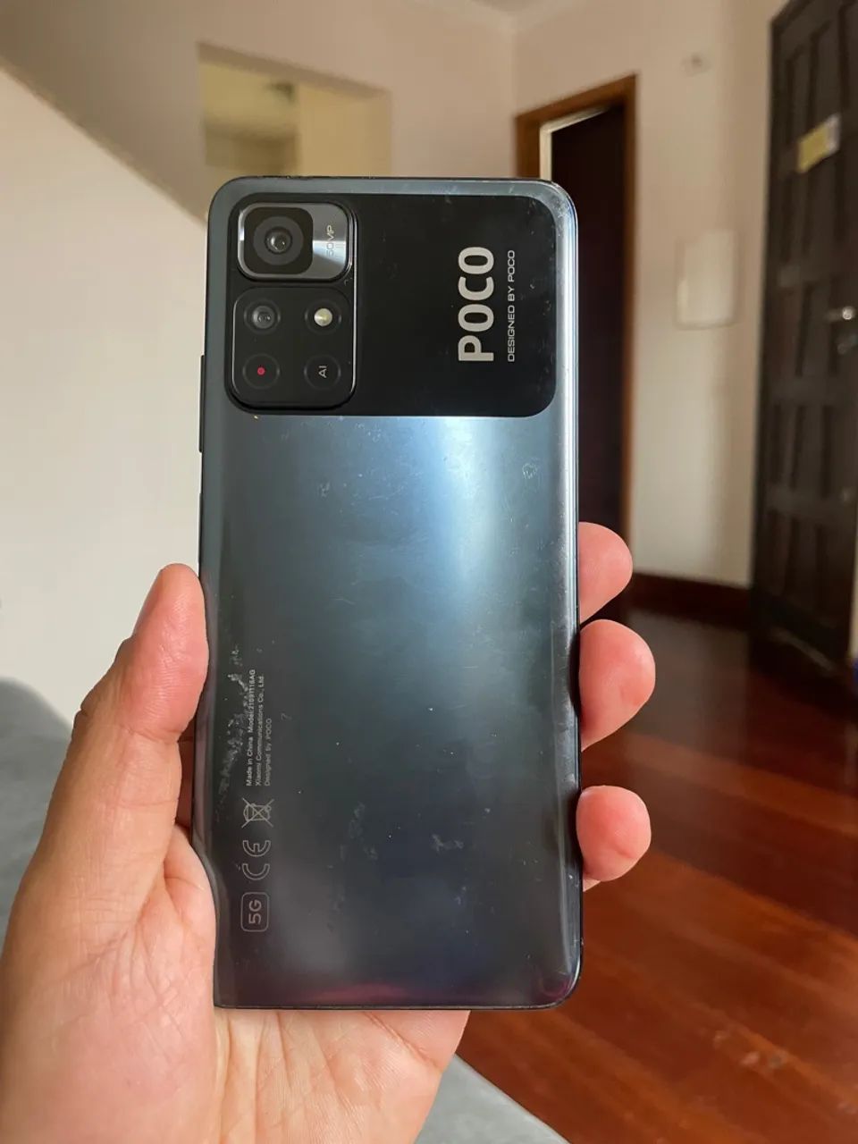 Xiaomi Poco m4 pro 5g 128/12 ram  - Foto 2