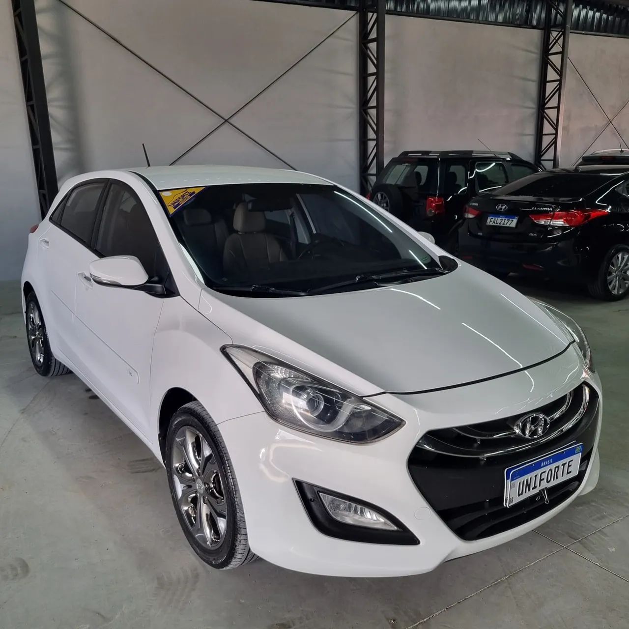 HYUNDAI I30 Serie Limitada 1.8 16V Aut. 5p