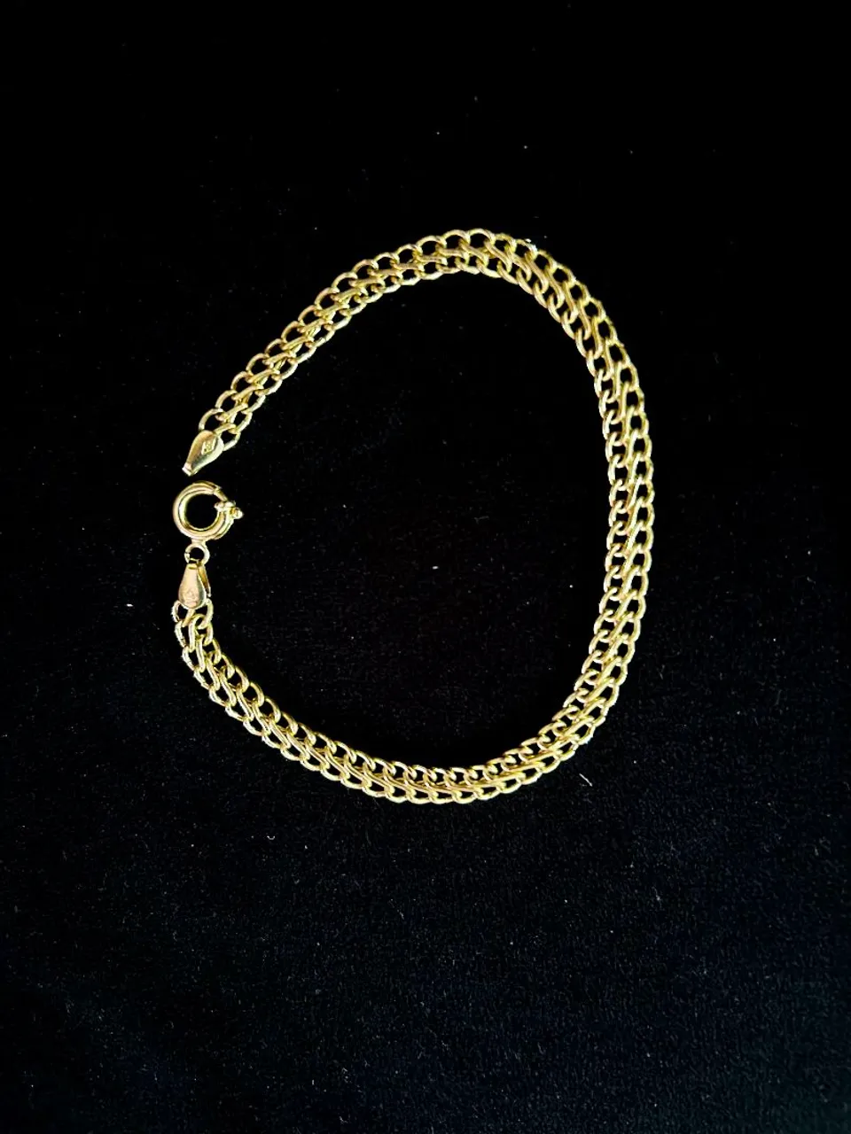 Pulseira de Ouro 18K
