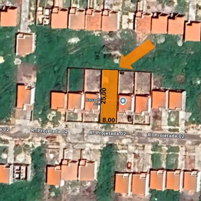 Terreno à Venda - Residencial Odete Nunes, Teresina/PI - Foto 4