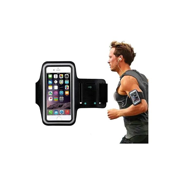 Braçadeira Porta Celular p/ Corrida EC-9030