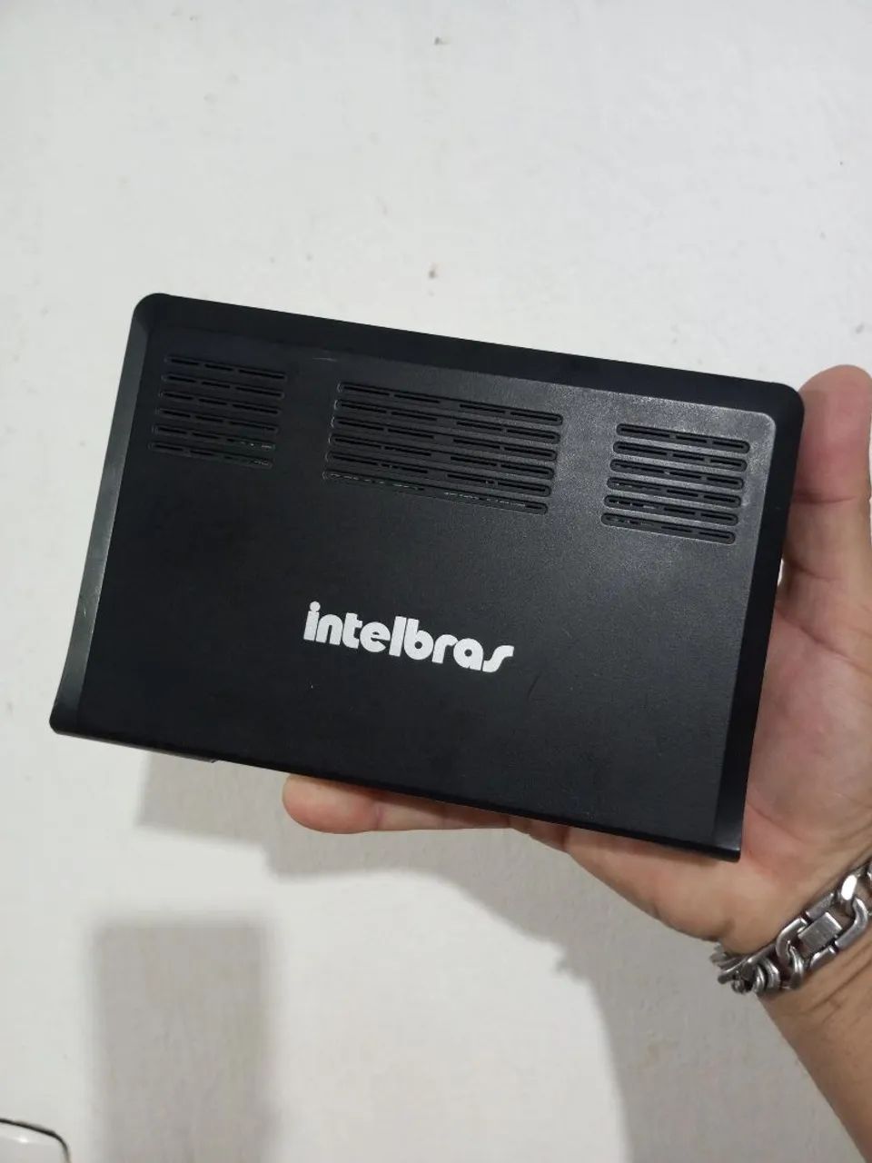 ROTEADOR INTELBRAS REF 140 Q- 4 PORTAS  FAST  ETHERNET + QoS Com Fonte - Foto 6