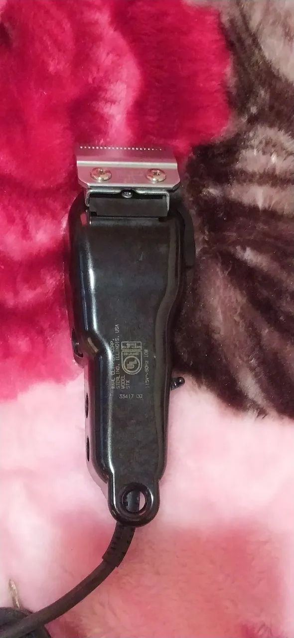Máquina de cortar cabelo Wahl - Foto 3