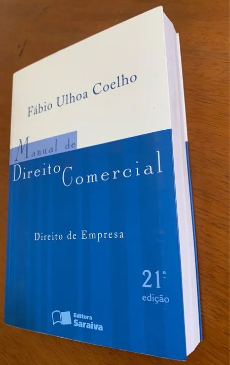 Livro: Manual de Direito Comercial - Foto 4