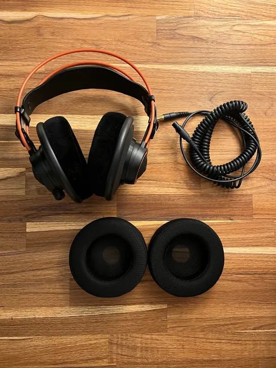 Headphone AKG K712 Pro