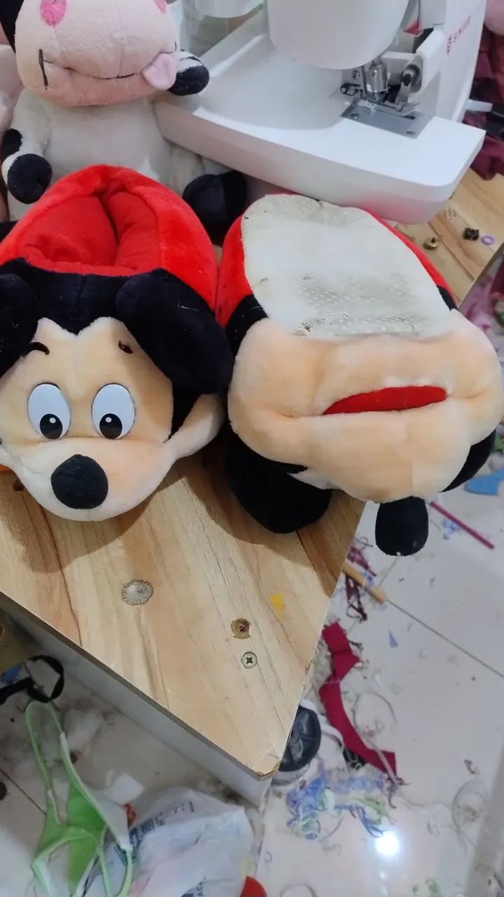 Pantufa Mickey  - Foto 3