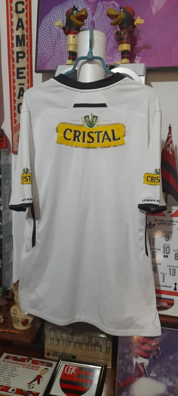 Camisa colo colo  ( Chile  ) - under armour  - Foto 2