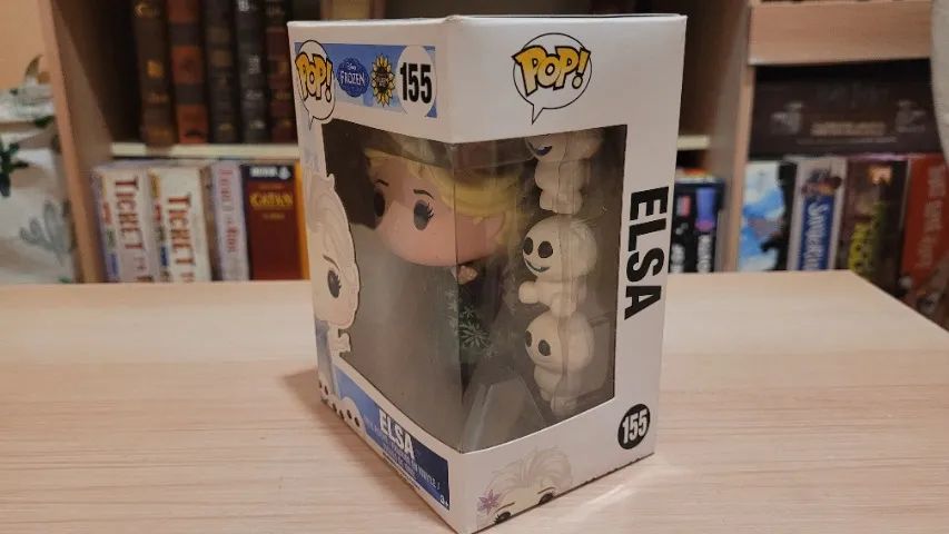 Funko Pop - Frozen - Elsa 155 - Foto 2