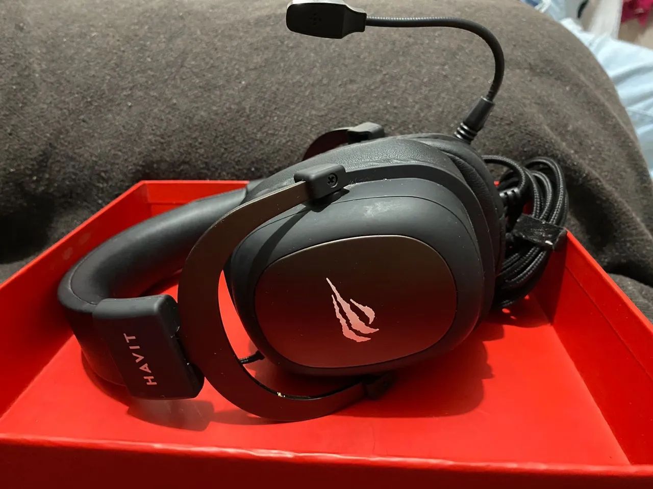 Headset Fone de ouvido havit  - Foto 2