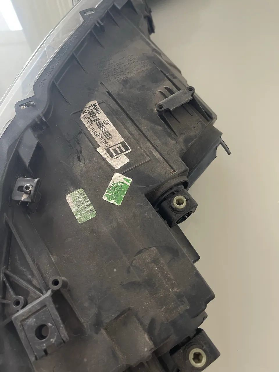 Farol original Polo 2018 adiante - Foto 3