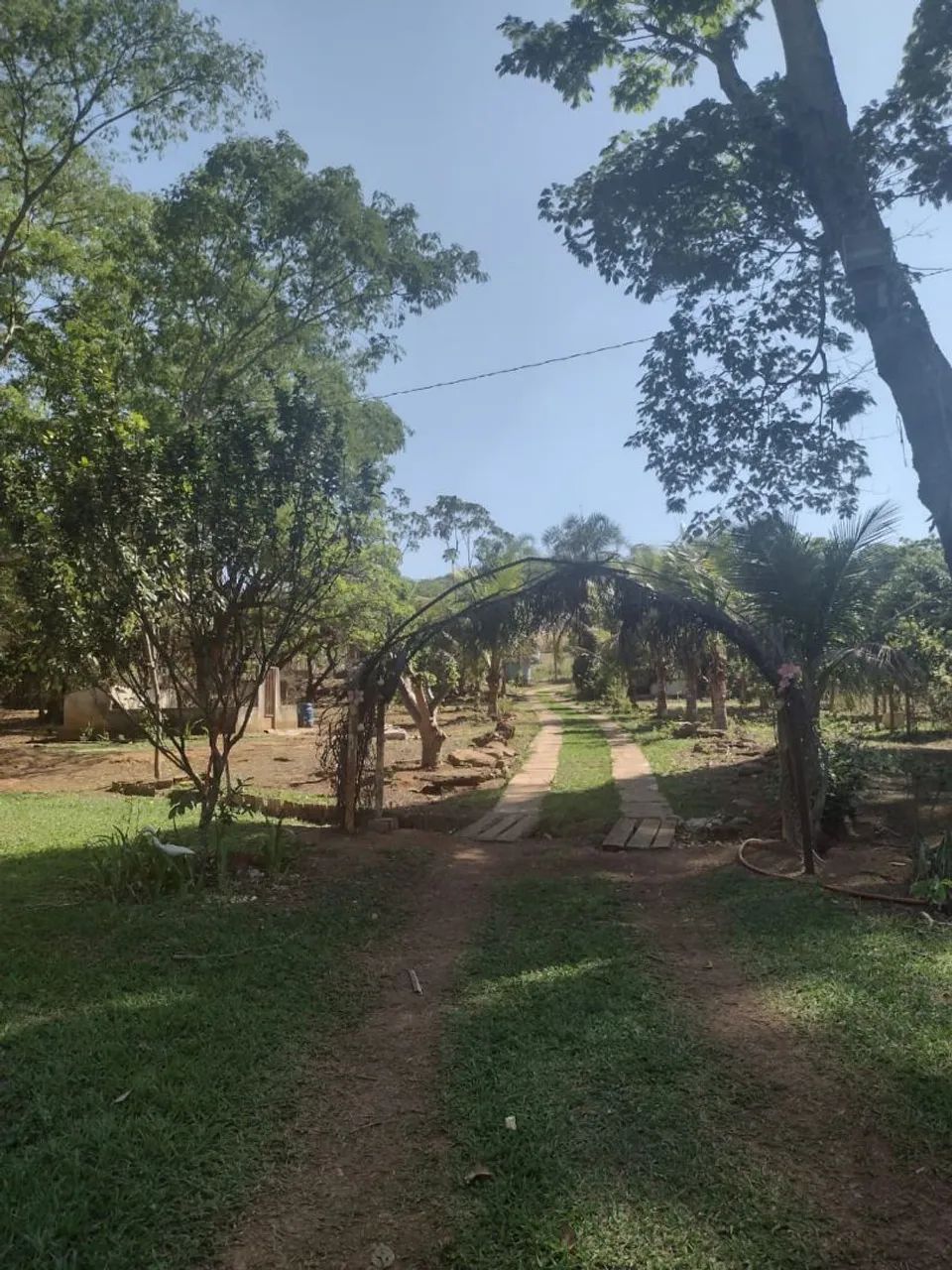 Locação Chácara Luziânia-GO - Foto 5