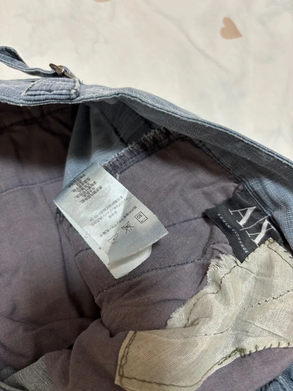 BERMUDA ARMANI EXCHANGE  - Foto 5