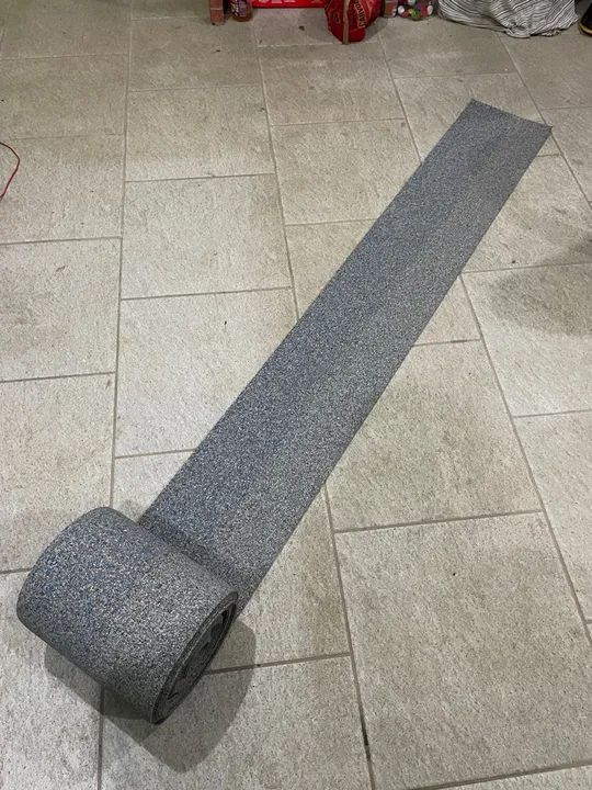 Rolos de manta de borracha - Foto 2