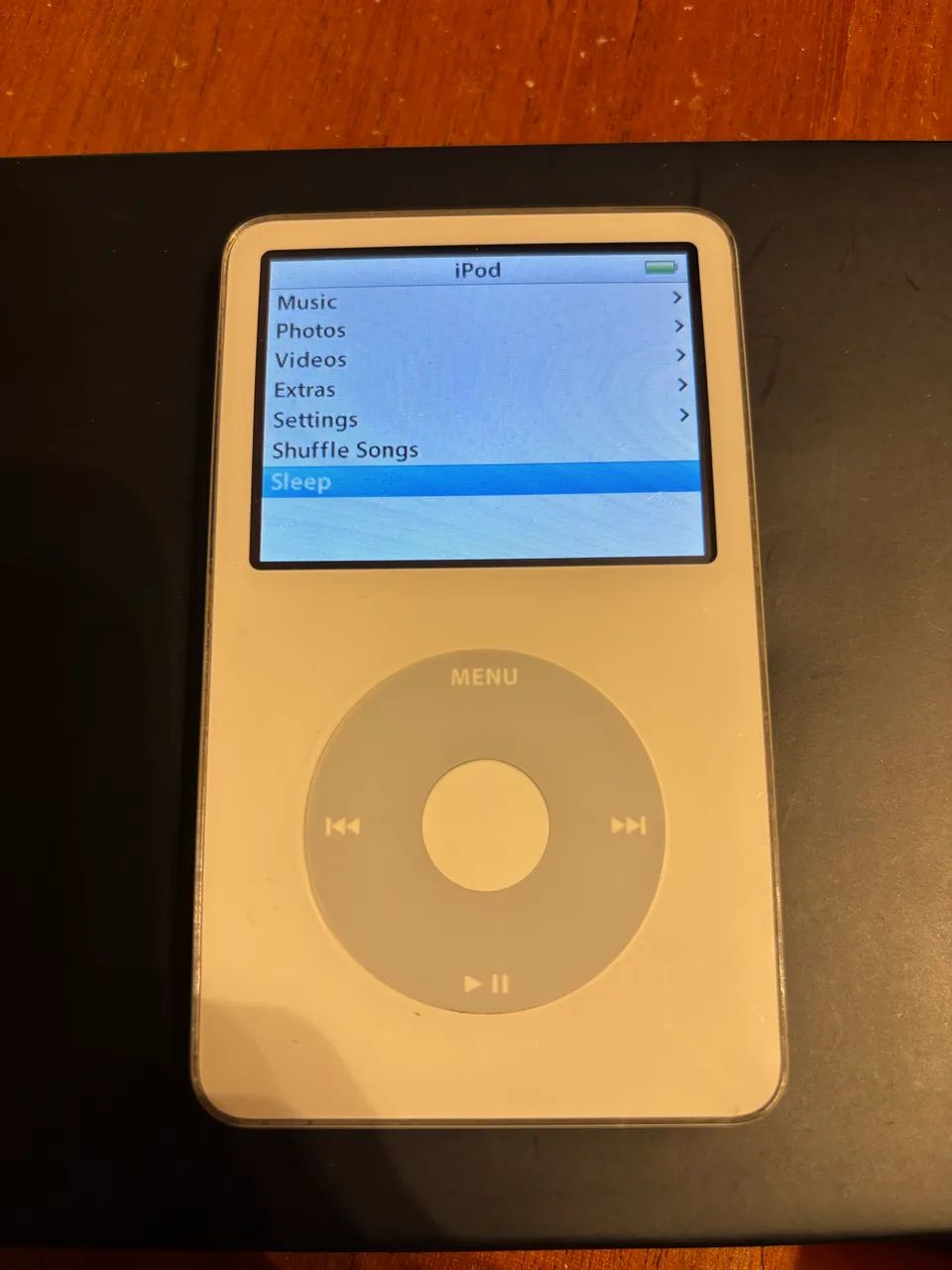 ipod 120gb
