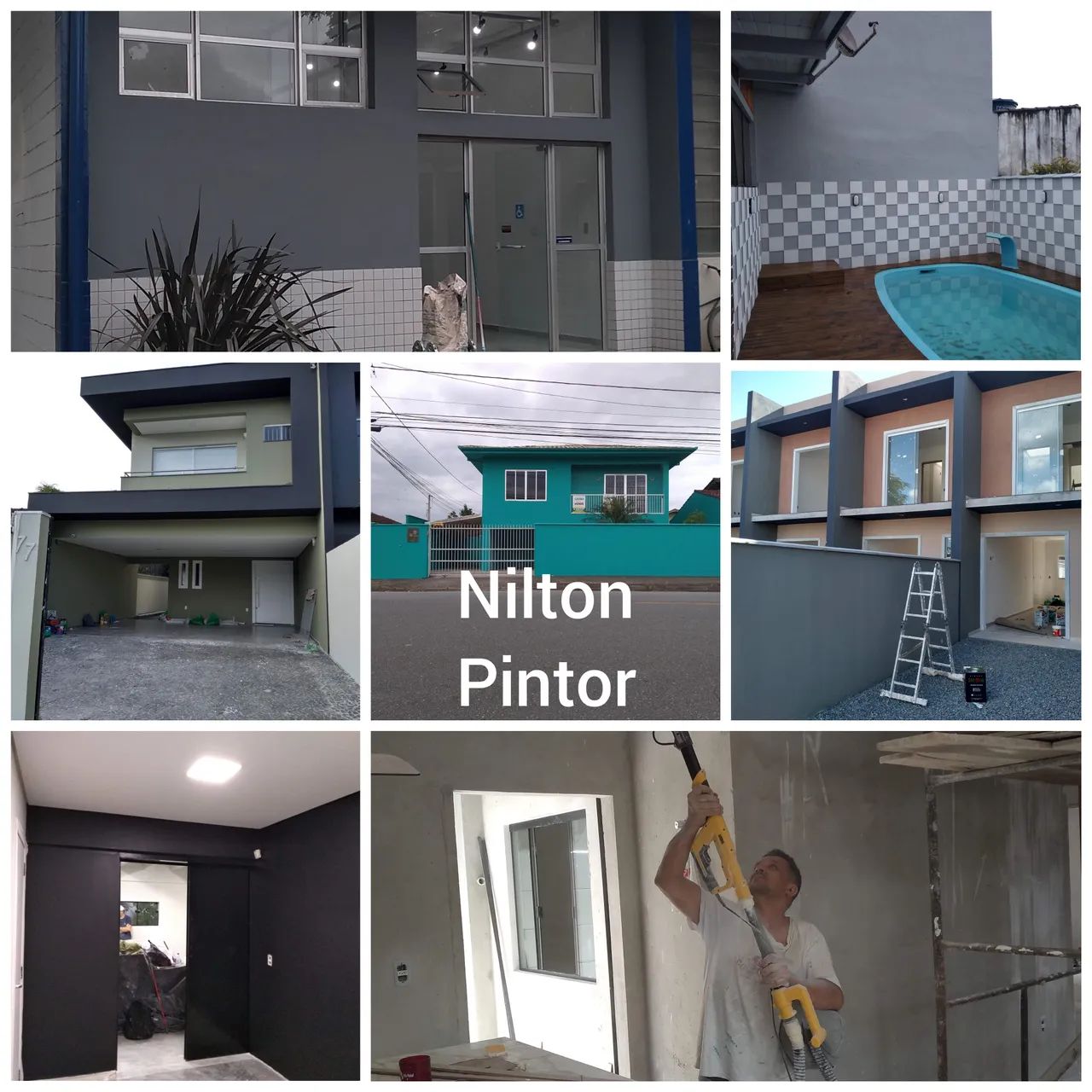 Pintor profissional 
