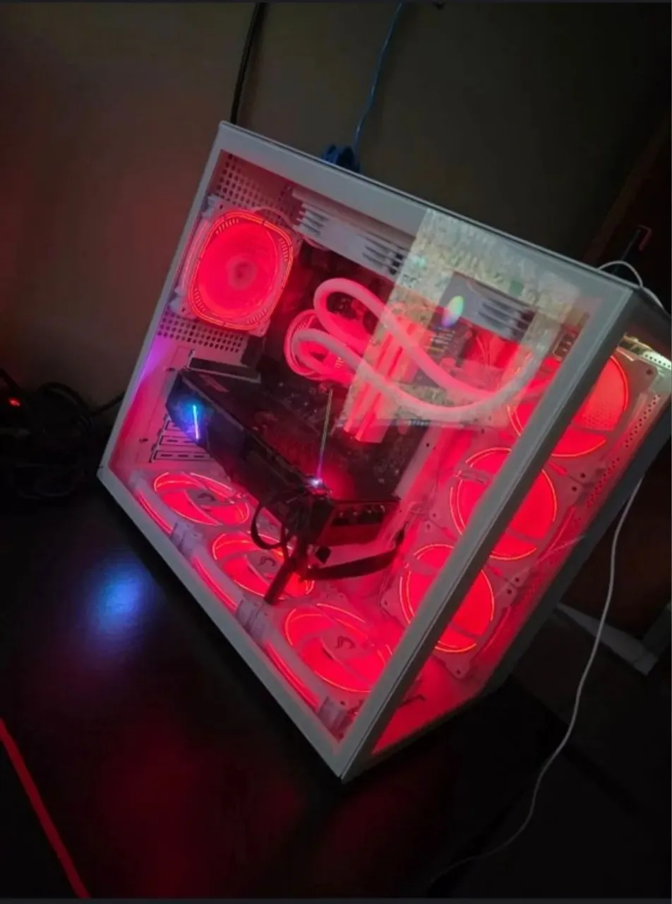 PC Gamer - Desempenho e Estilo!