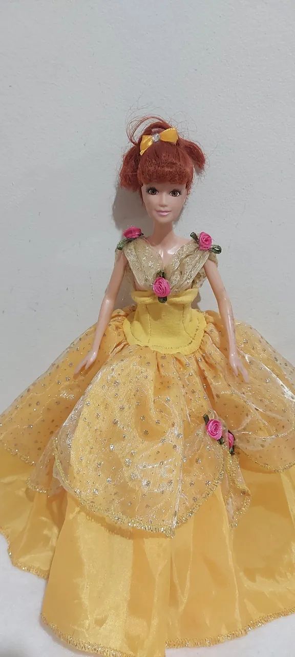 Barbie Cinderala  - Foto 2