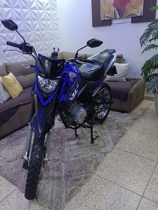 XTZ 150 Crosser 2022 18 mil km apenas - Foto 3