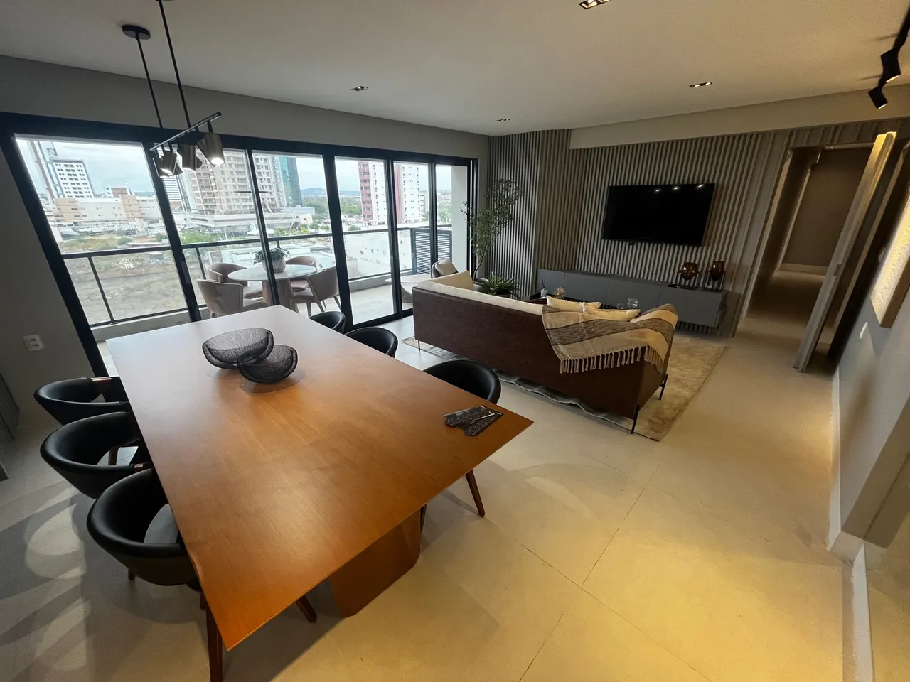 Apartamento Terra Brasilis avenda em Construção