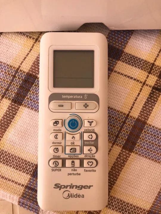 Ar condicionado Springer Midea - Foto 4