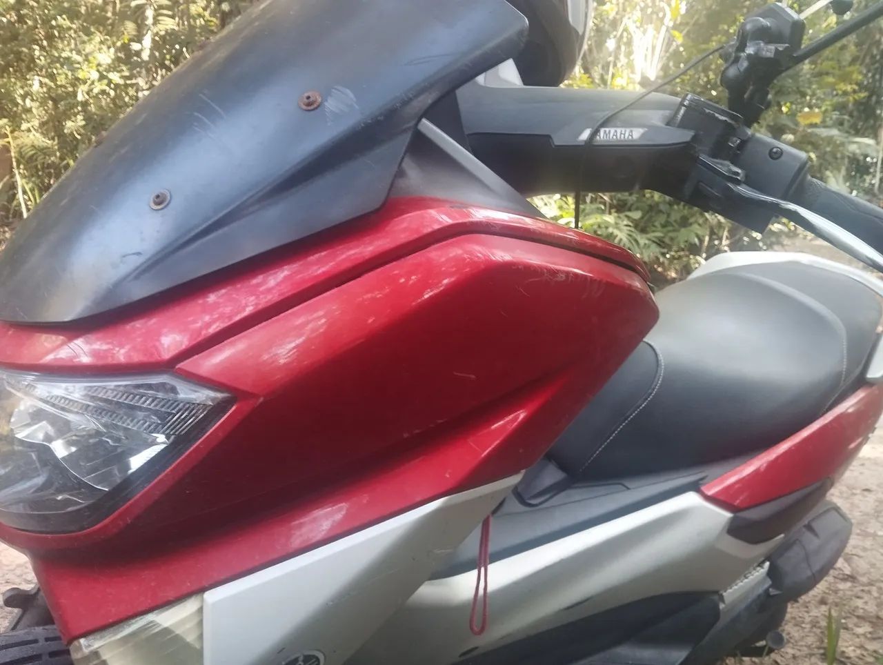 Vendo nmax 2017 baixo km  - Foto 3