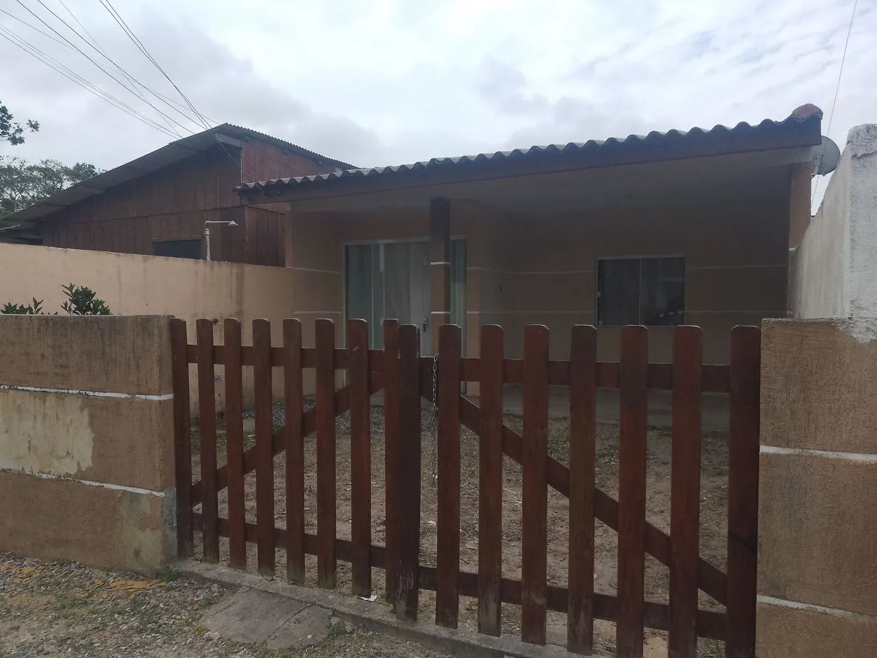 Casa temporada Itapoá sc 