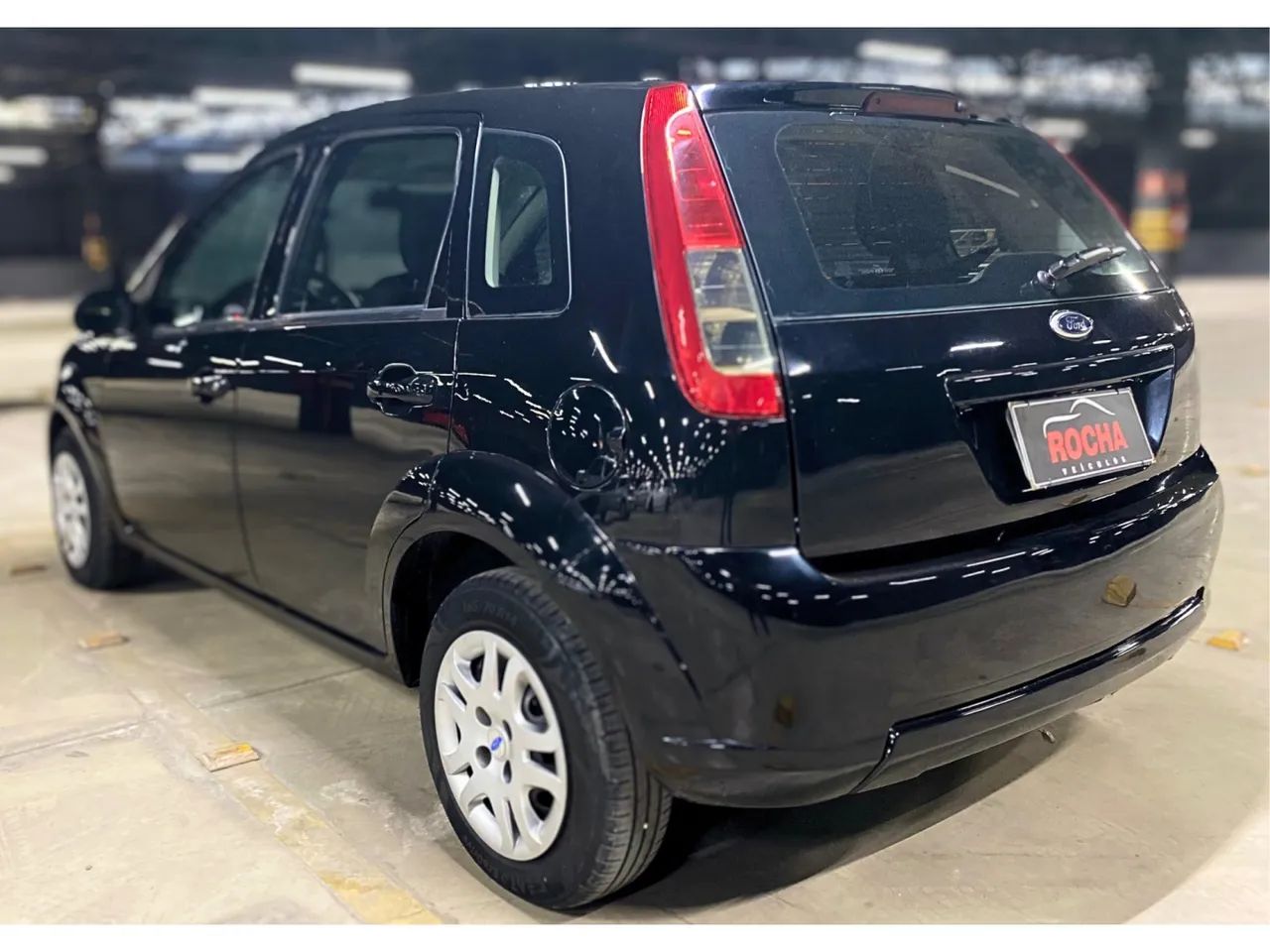 Ford Fiesta 2013 1.6 sigma 16v flex 4p manual - Foto 2