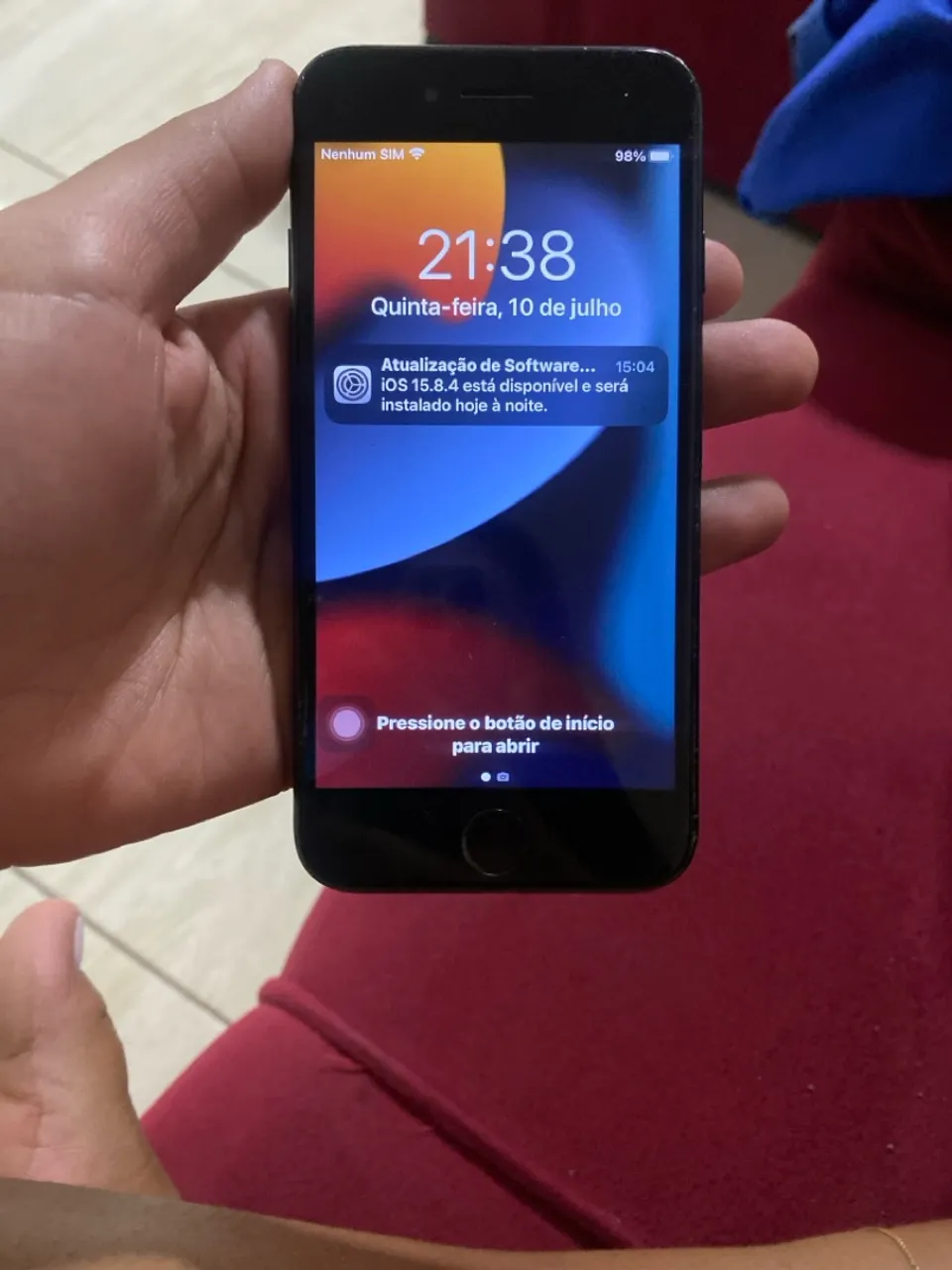 iPhone 7