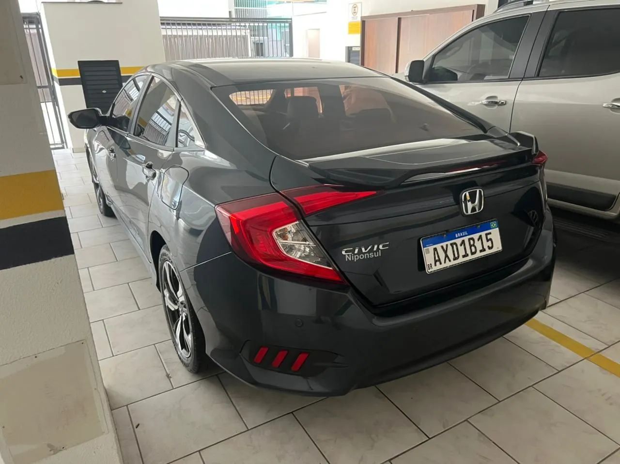 Honda Civic impecável  - Foto 3