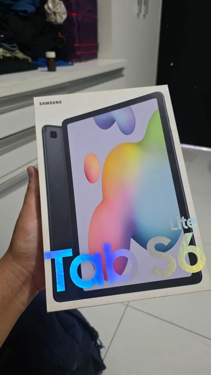 Tablete samsung galaxi s6 lite  - Foto 5