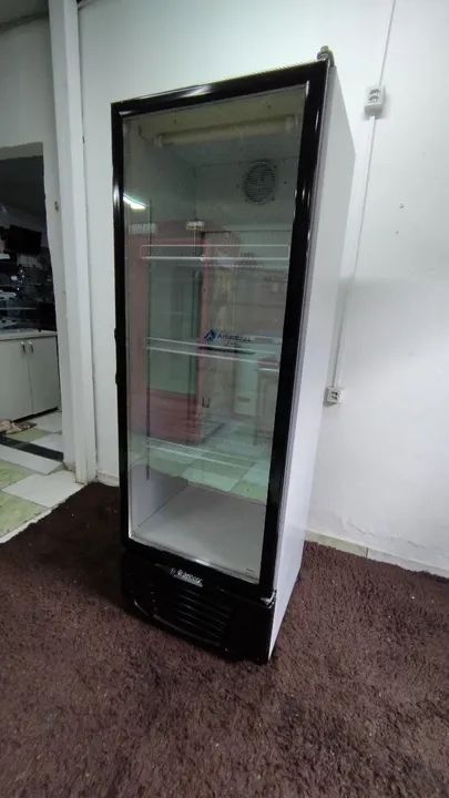 Geladeira Industrial - Vitrine Refrigerada - Foto 3