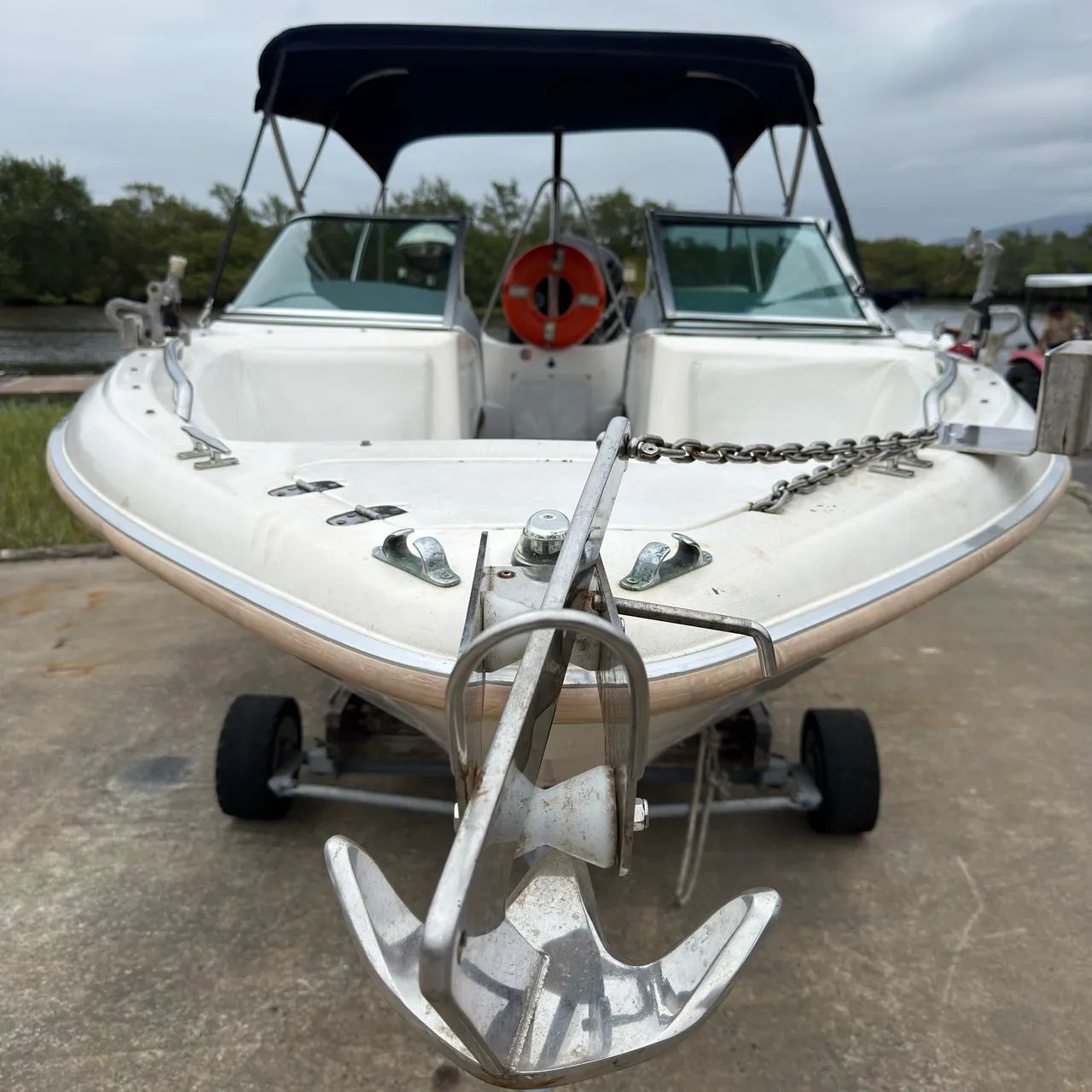 Lancha Falcon 19  - Foto 7