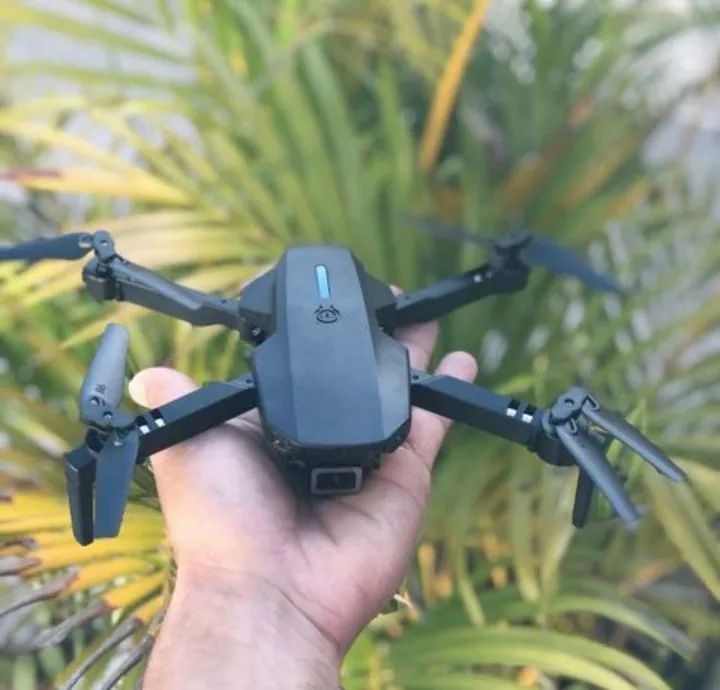 Drone e88 Câmera HD 4k 1080p