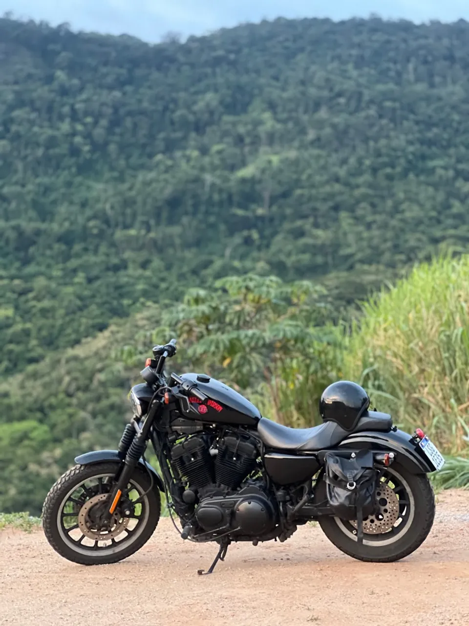 Harley Davidson 883 R
